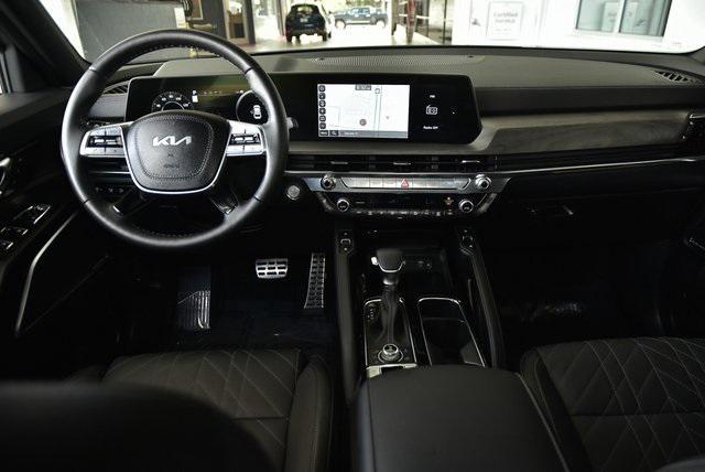 used 2024 Kia Telluride car, priced at $40,638