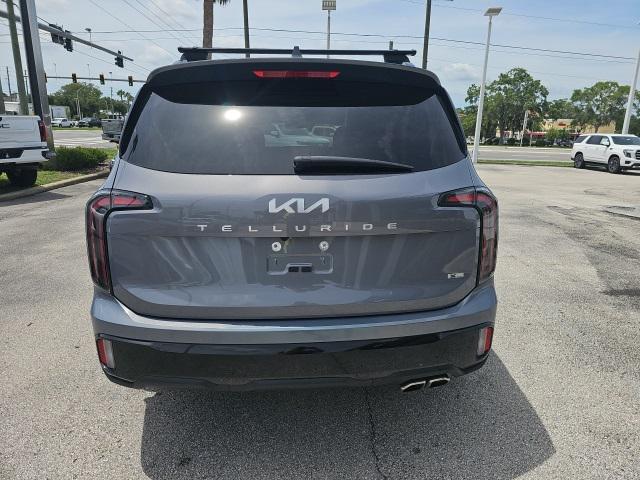 used 2024 Kia Telluride car, priced at $44,900
