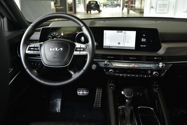 used 2024 Kia Telluride car, priced at $40,638