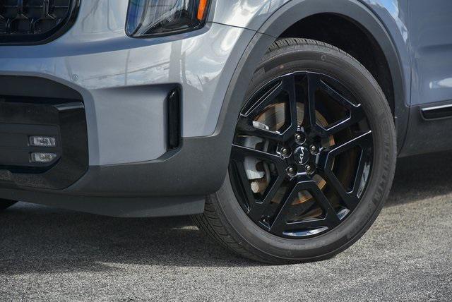 used 2024 Kia Telluride car, priced at $40,638