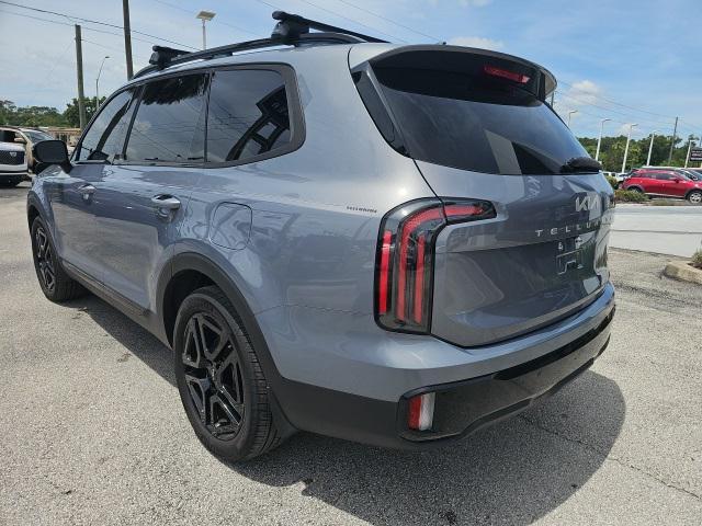 used 2024 Kia Telluride car, priced at $44,900