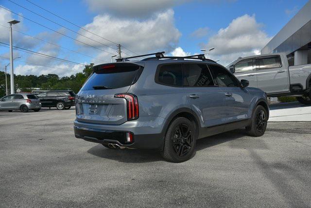 used 2024 Kia Telluride car, priced at $40,638