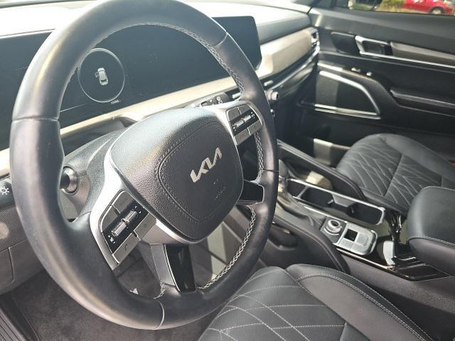used 2024 Kia Telluride car, priced at $44,900