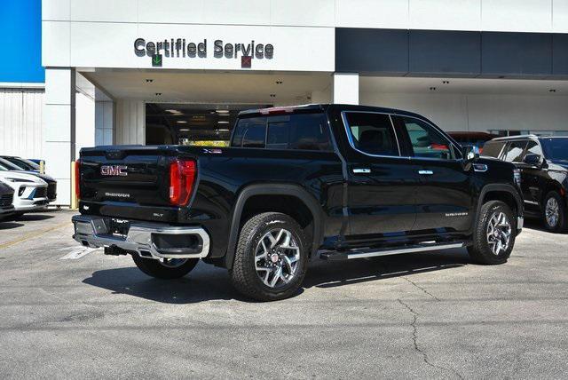 new 2025 GMC Sierra 1500 car, priced at $68,970