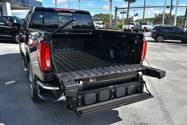 new 2025 GMC Sierra 1500 car, priced at $68,970