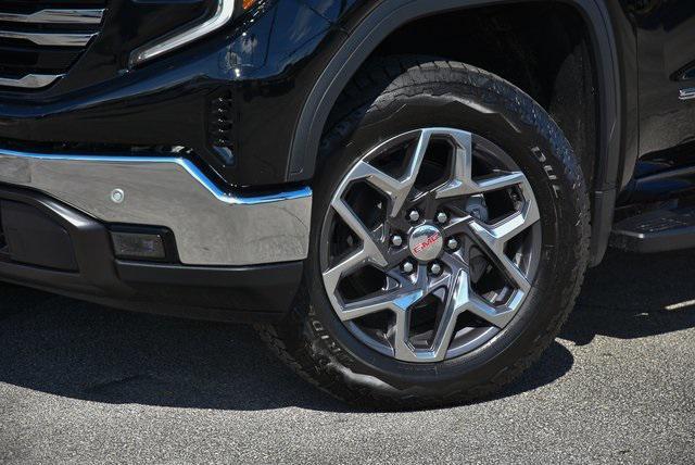 new 2025 GMC Sierra 1500 car, priced at $68,970