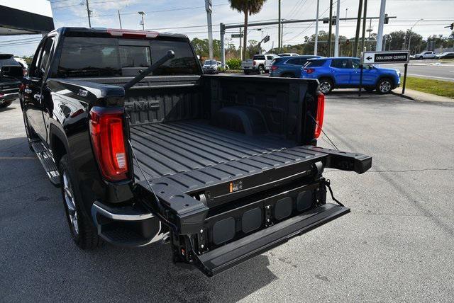 new 2025 GMC Sierra 1500 car, priced at $69,540