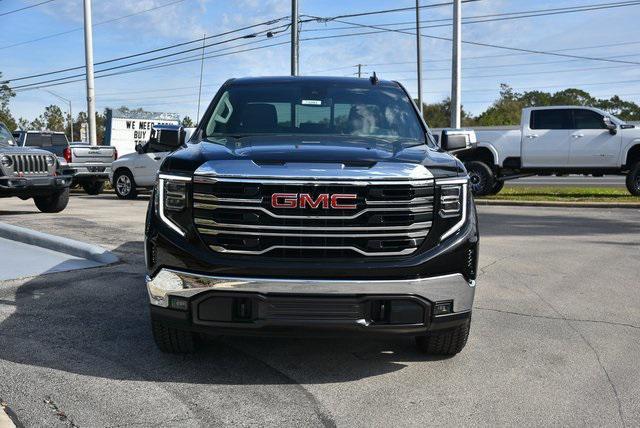 new 2025 GMC Sierra 1500 car, priced at $69,540