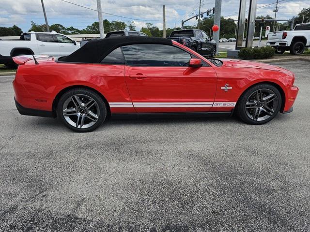 used 2012 Ford Shelby GT500 car, priced at $39,899