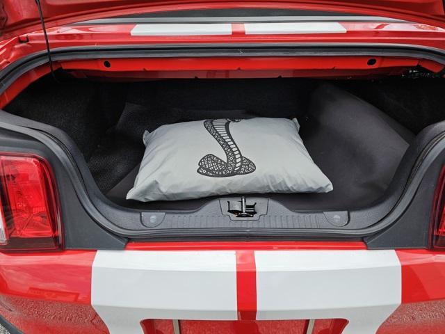 used 2012 Ford Shelby GT500 car, priced at $39,899