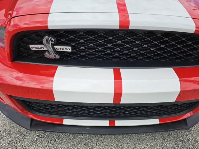 used 2012 Ford Shelby GT500 car, priced at $39,899
