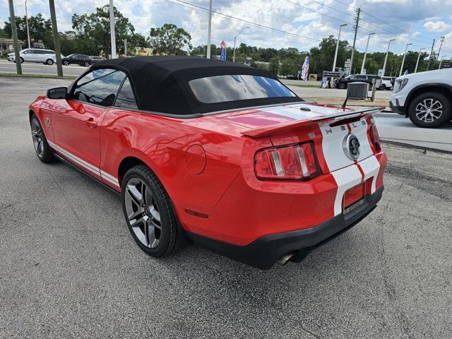 used 2012 Ford Shelby GT500 car, priced at $39,899