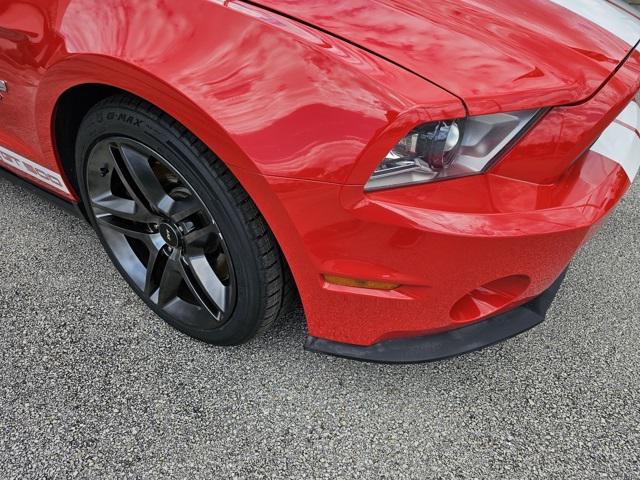 used 2012 Ford Shelby GT500 car, priced at $39,899