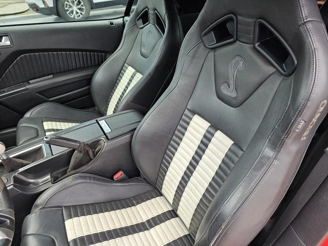 used 2012 Ford Shelby GT500 car, priced at $39,899