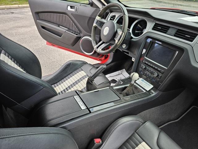 used 2012 Ford Shelby GT500 car, priced at $39,899