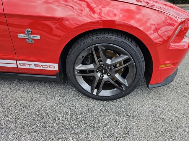 used 2012 Ford Shelby GT500 car, priced at $39,899