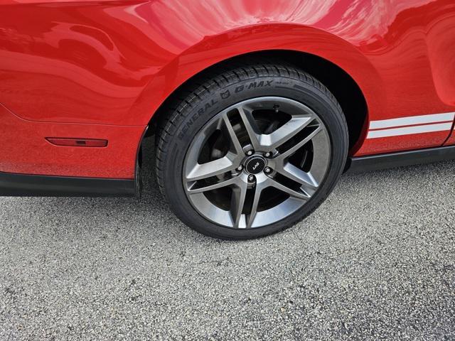 used 2012 Ford Shelby GT500 car, priced at $39,899