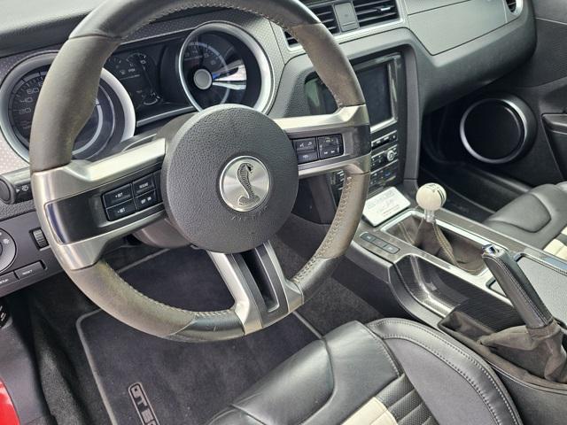 used 2012 Ford Shelby GT500 car, priced at $39,899