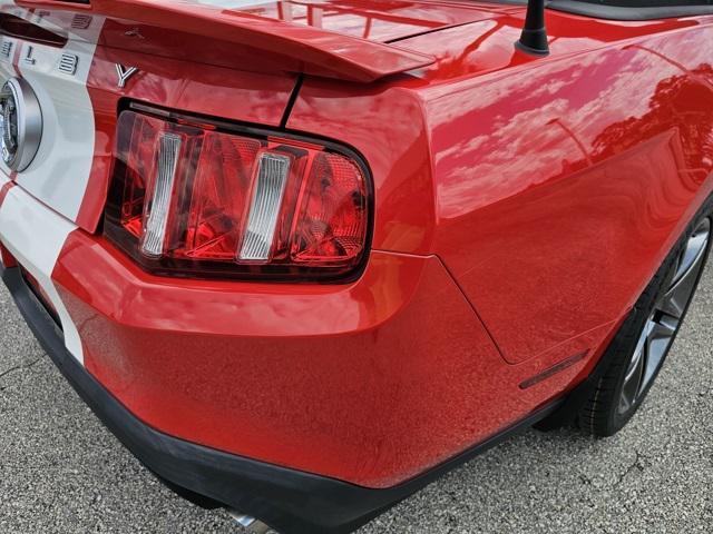 used 2012 Ford Shelby GT500 car, priced at $39,899