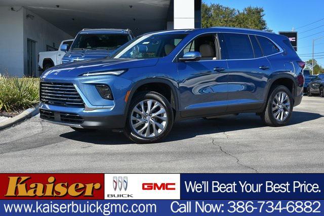 new 2025 Buick Enclave car, priced at $44,113