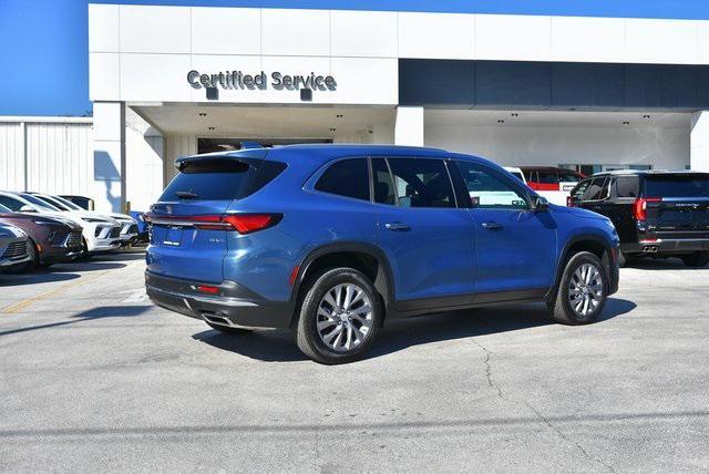 new 2025 Buick Enclave car, priced at $44,113