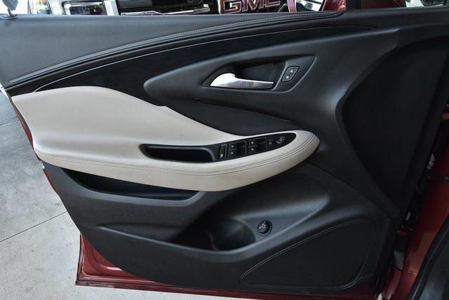 used 2018 Buick Envision car, priced at $16,133