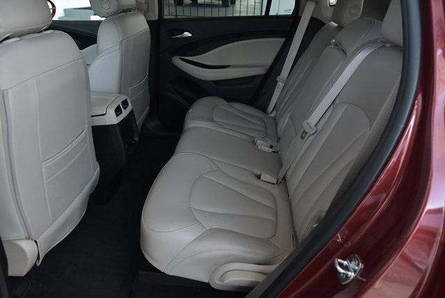 used 2018 Buick Envision car, priced at $16,133