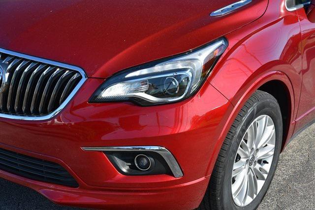 used 2018 Buick Envision car, priced at $16,133