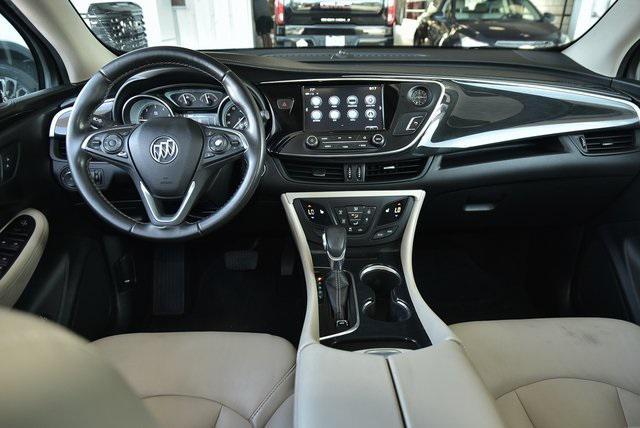 used 2018 Buick Envision car, priced at $16,133