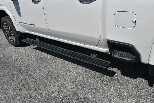 used 2024 GMC Sierra 2500 car, priced at $84,129