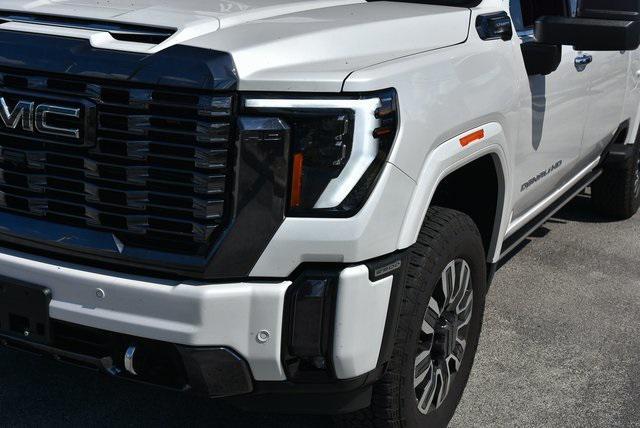 used 2024 GMC Sierra 2500 car, priced at $84,129