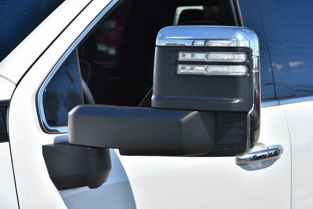 used 2024 GMC Sierra 2500 car, priced at $84,129