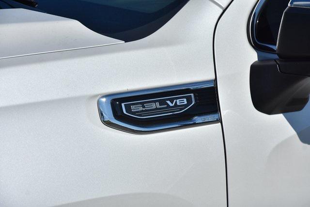 used 2021 GMC Sierra 1500 car, priced at $49,800