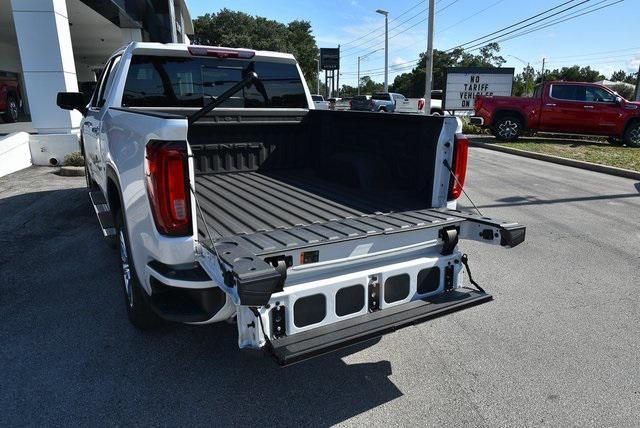 used 2021 GMC Sierra 1500 car, priced at $49,800