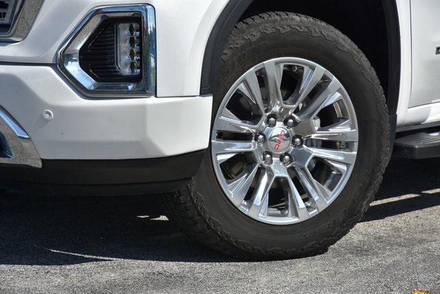 used 2021 GMC Sierra 1500 car, priced at $49,800