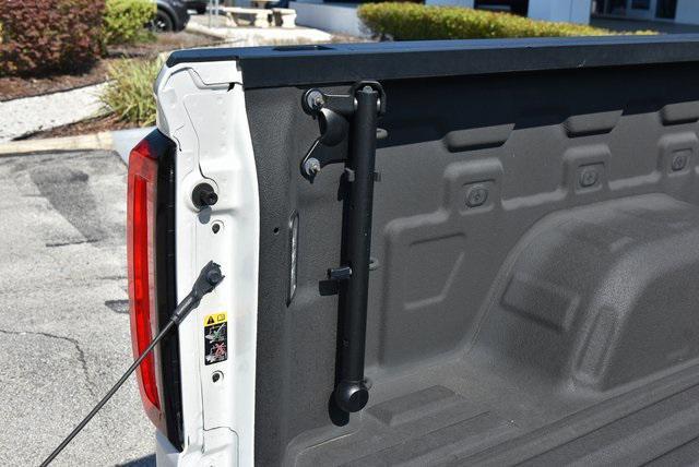 used 2021 GMC Sierra 1500 car, priced at $49,800