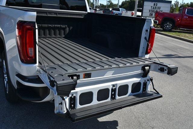 used 2021 GMC Sierra 1500 car, priced at $49,800