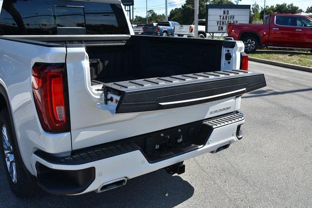used 2021 GMC Sierra 1500 car, priced at $49,800