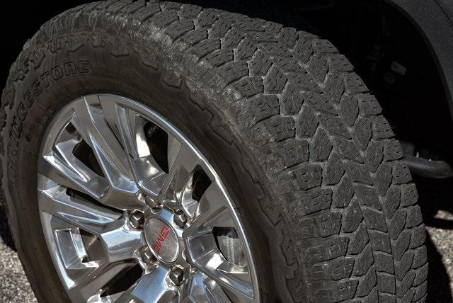 used 2021 GMC Sierra 1500 car, priced at $49,800