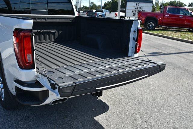 used 2021 GMC Sierra 1500 car, priced at $49,800