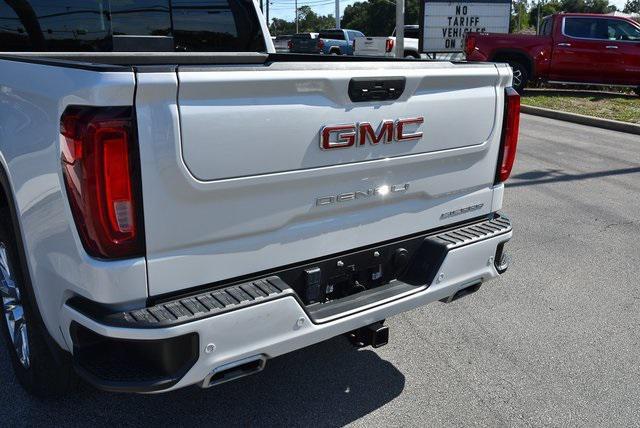 used 2021 GMC Sierra 1500 car, priced at $49,800