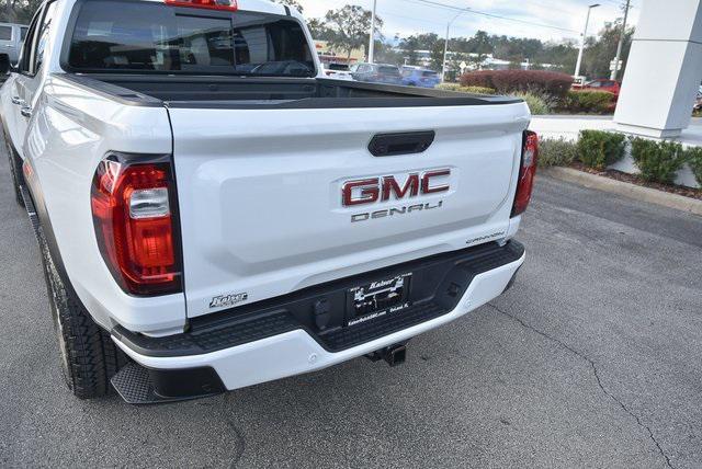 new 2025 GMC Canyon car, priced at $53,595