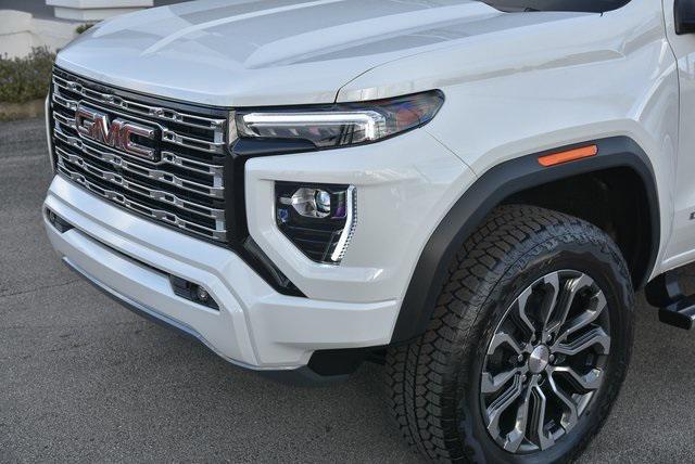 new 2025 GMC Canyon car, priced at $53,595