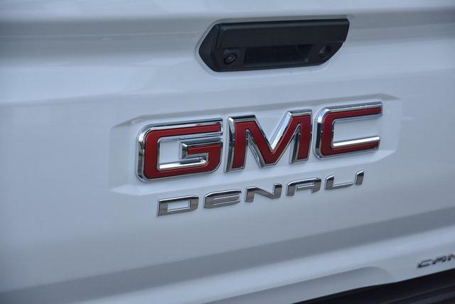 new 2025 GMC Canyon car, priced at $53,595