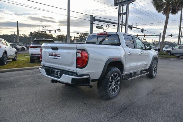 new 2025 GMC Canyon car, priced at $53,595