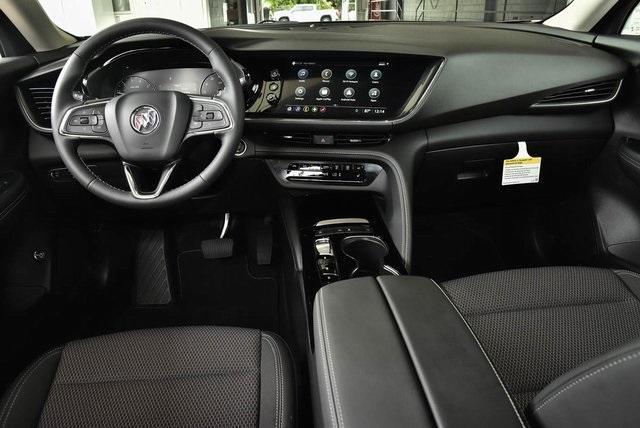 new 2022 Buick Envision car, priced at $30,999