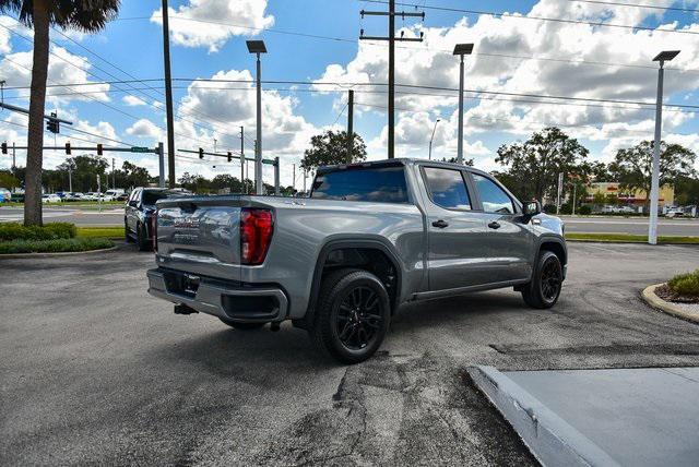 new 2025 GMC Sierra 1500 car, priced at $50,504