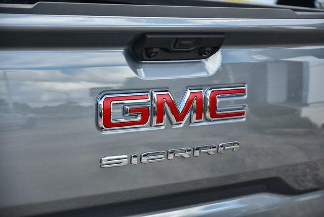 new 2025 GMC Sierra 1500 car, priced at $50,504