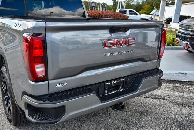 new 2025 GMC Sierra 1500 car, priced at $50,504