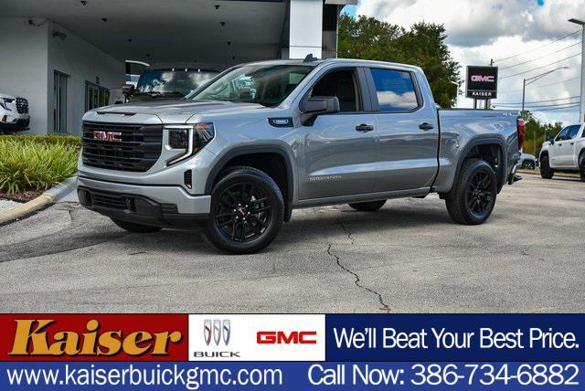 new 2025 GMC Sierra 1500 car, priced at $50,504